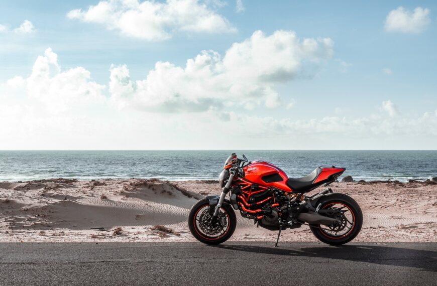 Eksploatacja motocykla – wszystko, co musisz…