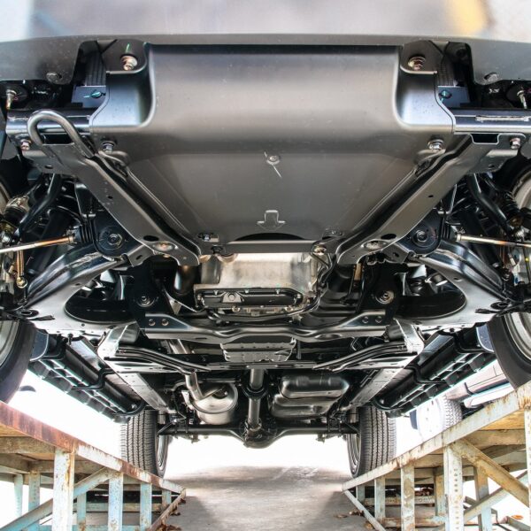 Konserwacja podwozia – jak zadbać o bezpieczeństwo i trwałość.