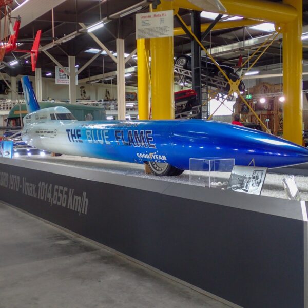 Najszybsze auta na świecie – ranking i rekordy.