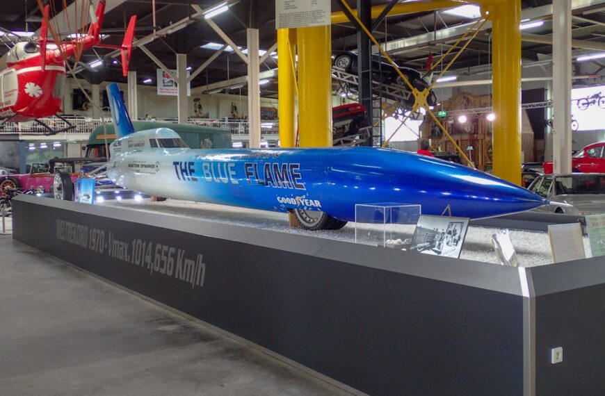 Najszybsze auta na świecie – ranking…