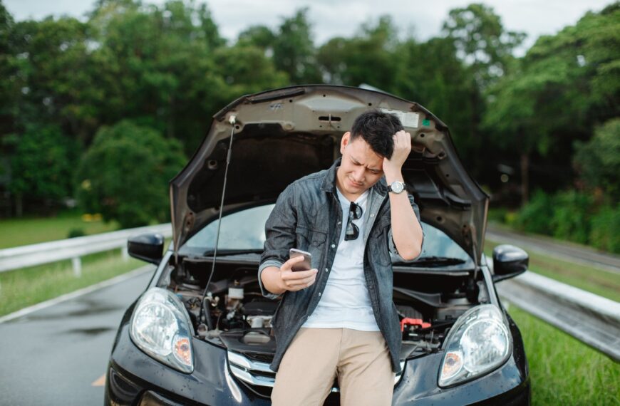 Objawy uszkodzonej pompy vacum – diagnoza i naprawa.