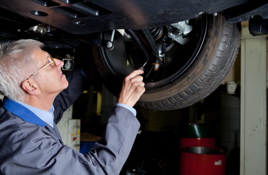 Regeneracja przekładni kierowniczych – czy warto?