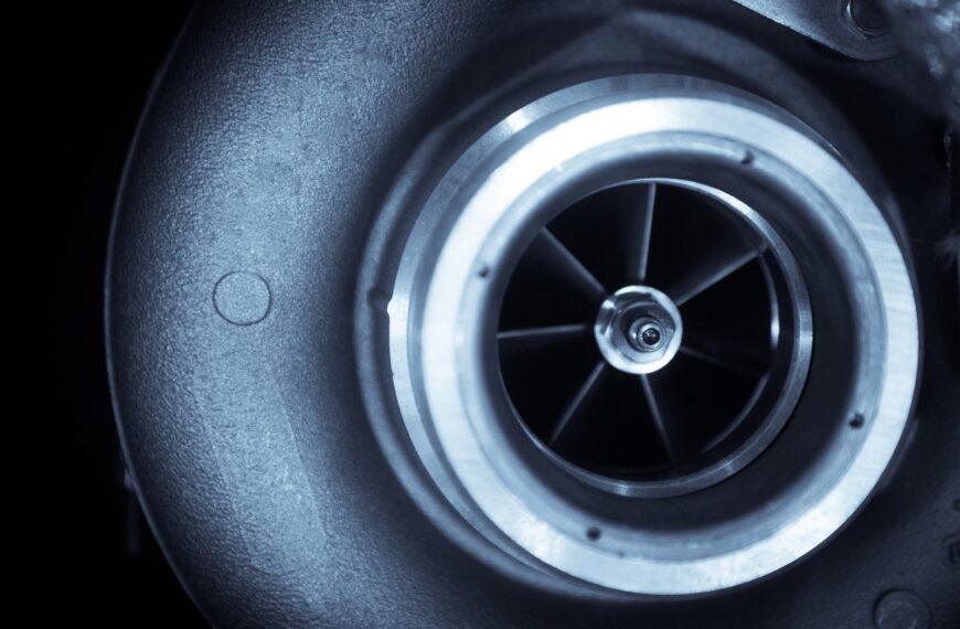 Regeneracja turbin – kiedy warto i jak to zrobić.