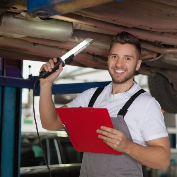 Stacja kontroli pojazdów – kiedy i co należy kontrolować.