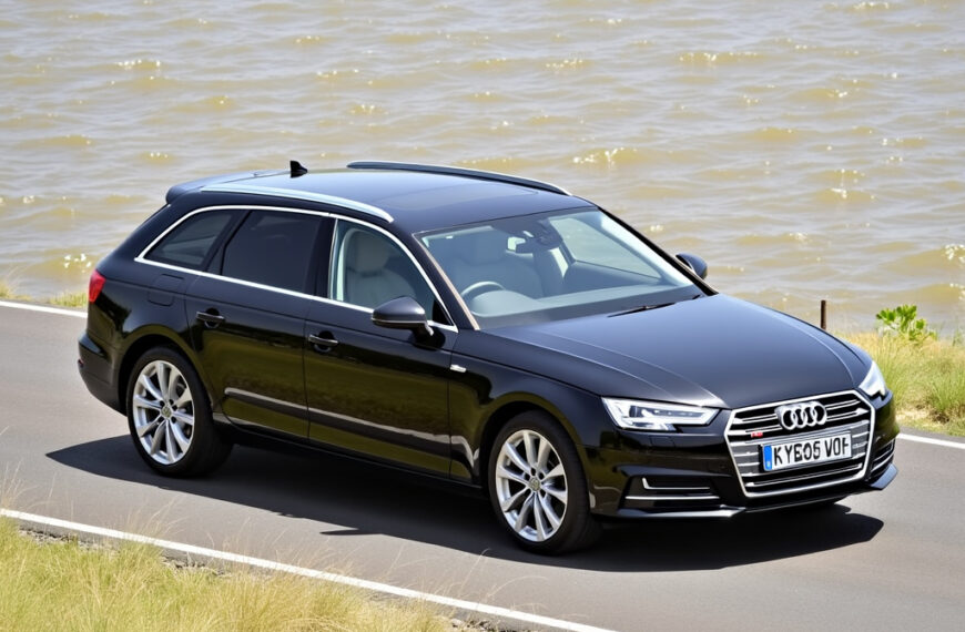 Audi A4 – opinie, cena, dane techniczne, wymiary, spalanie, osiągi