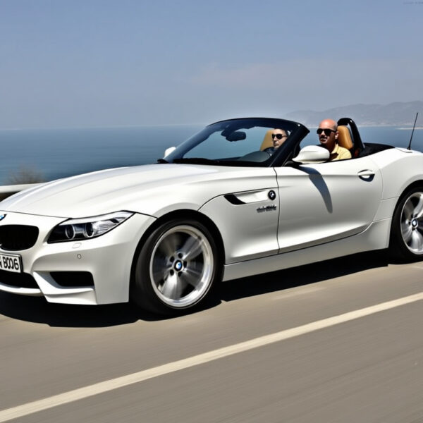 BMW Z4 – opinie, cena, dane techniczne, wymiary, spalanie, osiągi