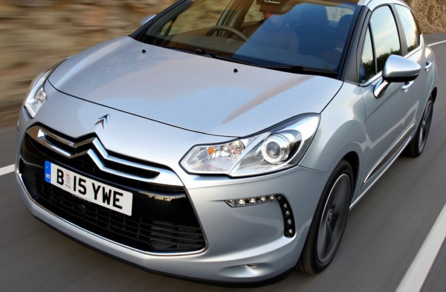 Citroen DS5 – opinie, cena, dane techniczne, wymiary, spalanie, osiągi