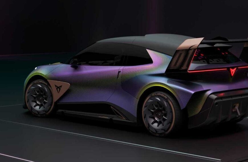 Cupra UrbanRebel – opinie, cena, dane techniczne, wymiary, spalanie, osiągi