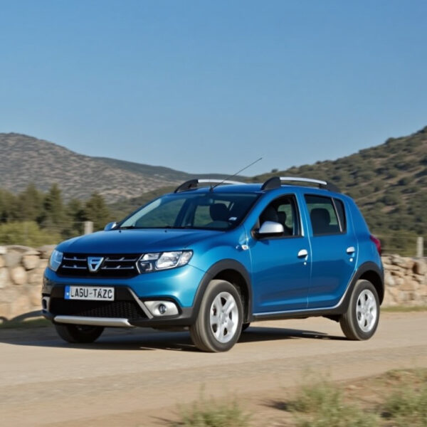 Dacia Sandero – opinie, cena, dane techniczne, wymiary, spalanie, osiągi