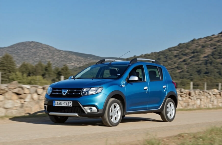 Dacia Sandero – opinie, cena, dane techniczne, wymiary, spalanie, osiągi