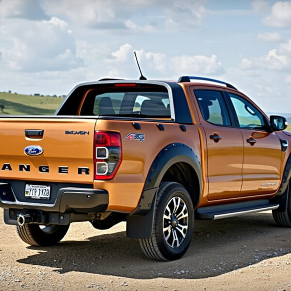 Ford Ranger – opinie, cena, dane techniczne, wymiary, spalanie, osiągi