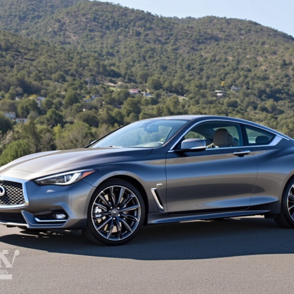 Infiniti Q60 – opinie, cena, dane techniczne, wymiary, spalanie, osiągi