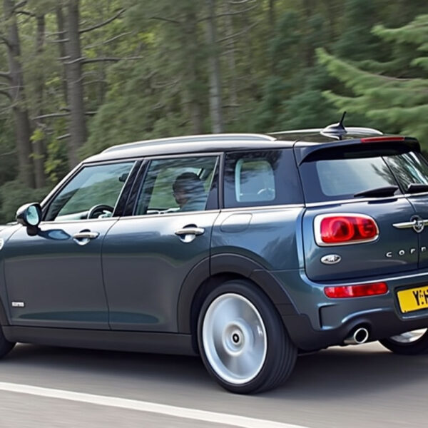 Mini Clubman – opinie, cena, dane techniczne, wymiary, spalanie, osiągi