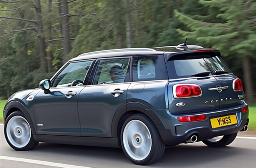 Mini Clubman – opinie, cena, dane techniczne, wymiary, spalanie, osiągi