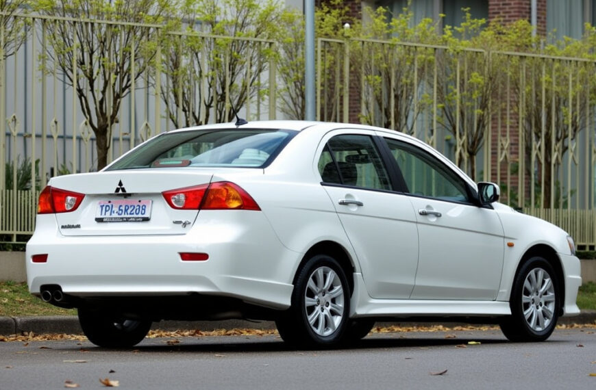 Mitsubishi Galant – opinie, cena, dane techniczne, wymiary, spalanie, osiągi