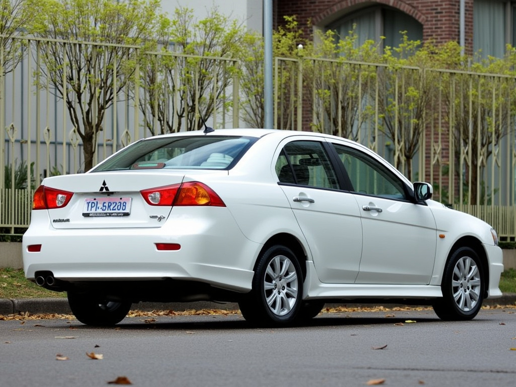 Mitsubishi Galant – opinie, cena, dane techniczne, wymiary, spalanie, osiągi