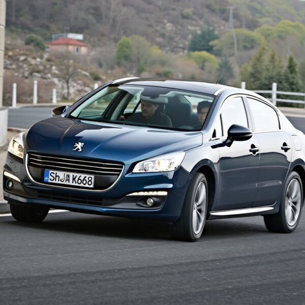 Peugeot 508 – opinie, cena, dane techniczne, wymiary, spalanie, osiągi
