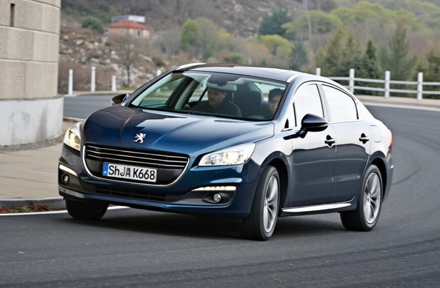Peugeot 508 – opinie, cena, dane techniczne, wymiary, spalanie, osiągi