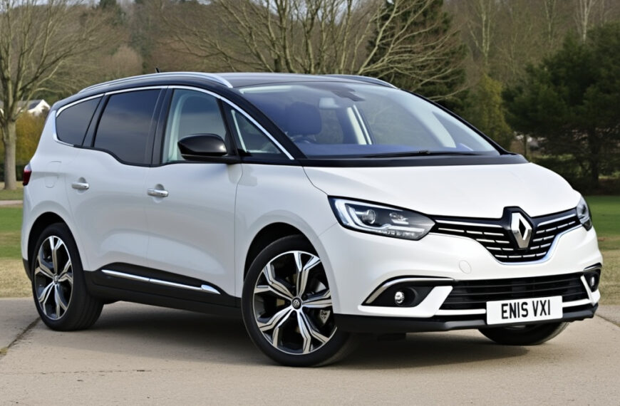 Renault Espace – opinie, cena, dane techniczne, wymiary, spalanie, osiągi