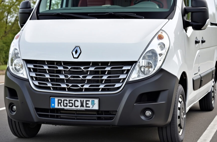 Renault Master – opinie, cena, dane techniczne, wymiary, spalanie, osiągi