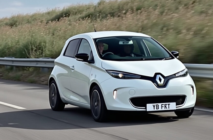 Renault Zoe – opinie, cena, dane techniczne, wymiary, spalanie, osiągi