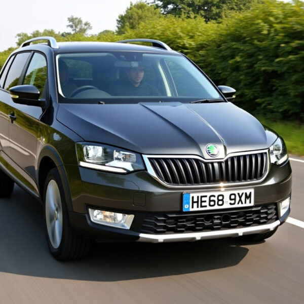 Skoda Forman – opinie, cena, dane techniczne, wymiary, spalanie, osiągi