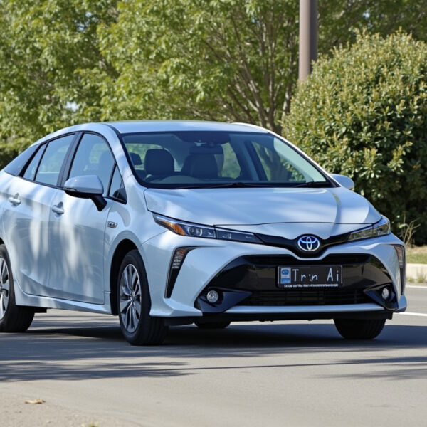 Toyota Mirai – opinie, cena, dane techniczne, wymiary, spalanie, osiągi