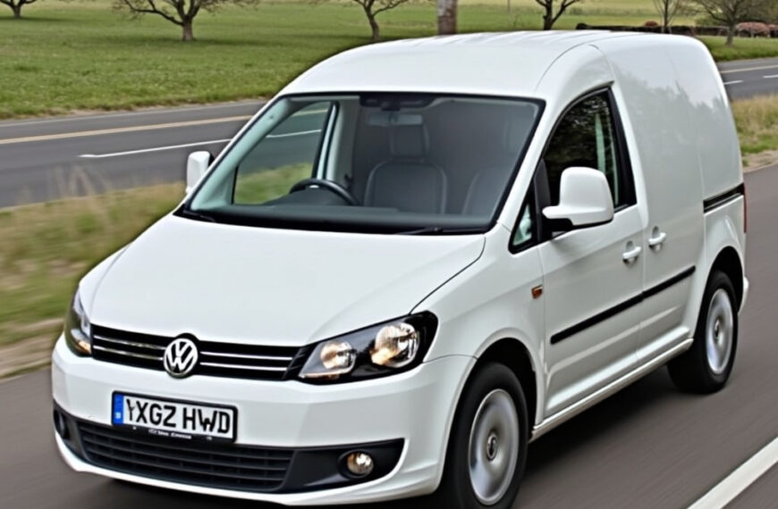 Volkswagen Caddy – opinie, cena, dane techniczne, wymiary, spalanie, osiągi