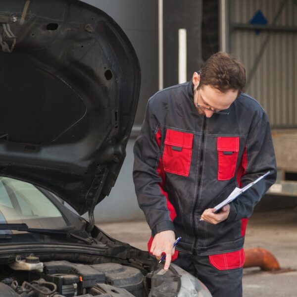 Jak przygotować samochód do długiej podróży – kompletny przewodnik