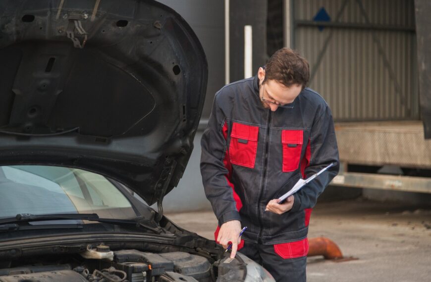 Jak przygotować samochód do długiej podróży – kompletny przewodnik