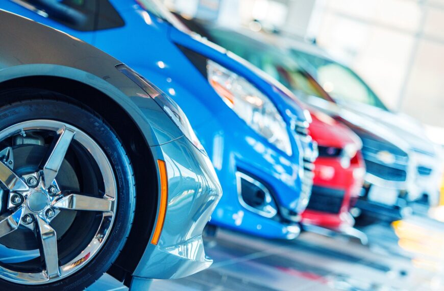 Nowe technologie w motoryzacji – co przyniesie przyszłość?