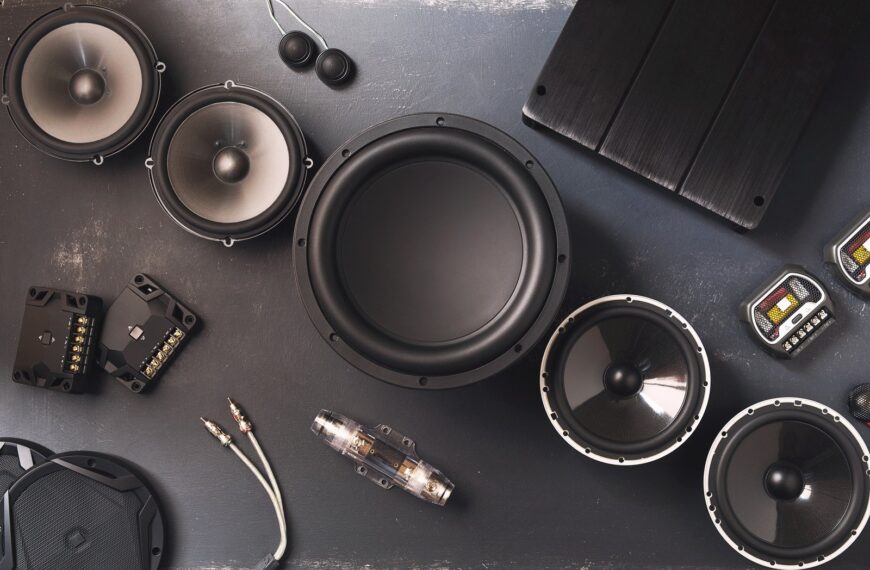 Jak wybrać najlepsze akcesoria do swojego samochodu – top 10 produktów