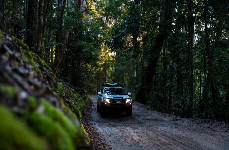 Zalety i wady samochodów z napędem na cztery koła – kiedy warto na nie postawić?
