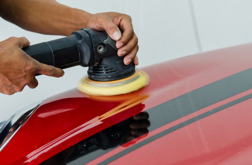 Zastosowanie i konserwacja ceramicznej powłoki ochronnej dla karoserii – czy warto inwestować?