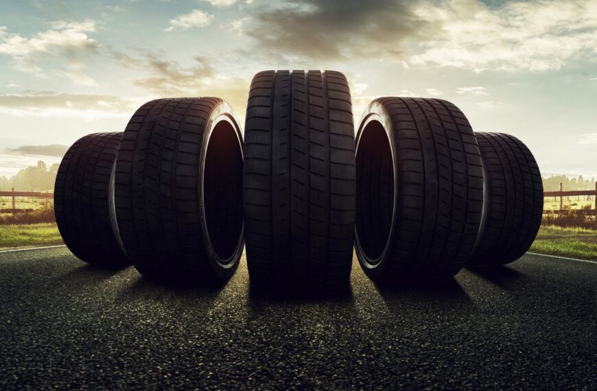 Sezonowa wymiana opon: dlaczego warto zainwestować w opony wielosezonowe?