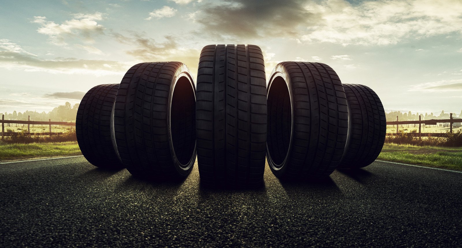 Sezonowa wymiana opon: dlaczego warto zainwestować w opony wielosezonowe?