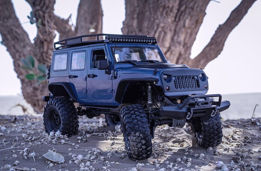 Nowoczesne układy napędowe 4×4 i AWD – Zasady działania i różnice.