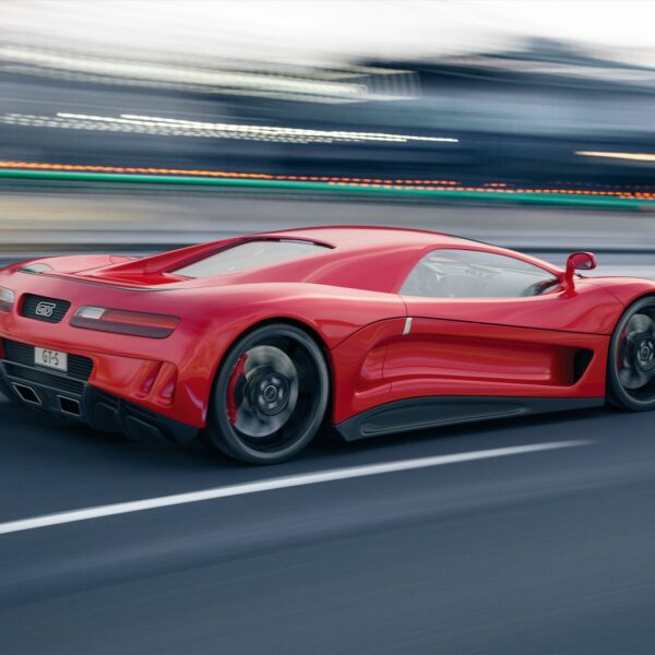 Znaczenie aerodynamiki w samochodach sportowych – jak wpływa na wydajność i osiągi?