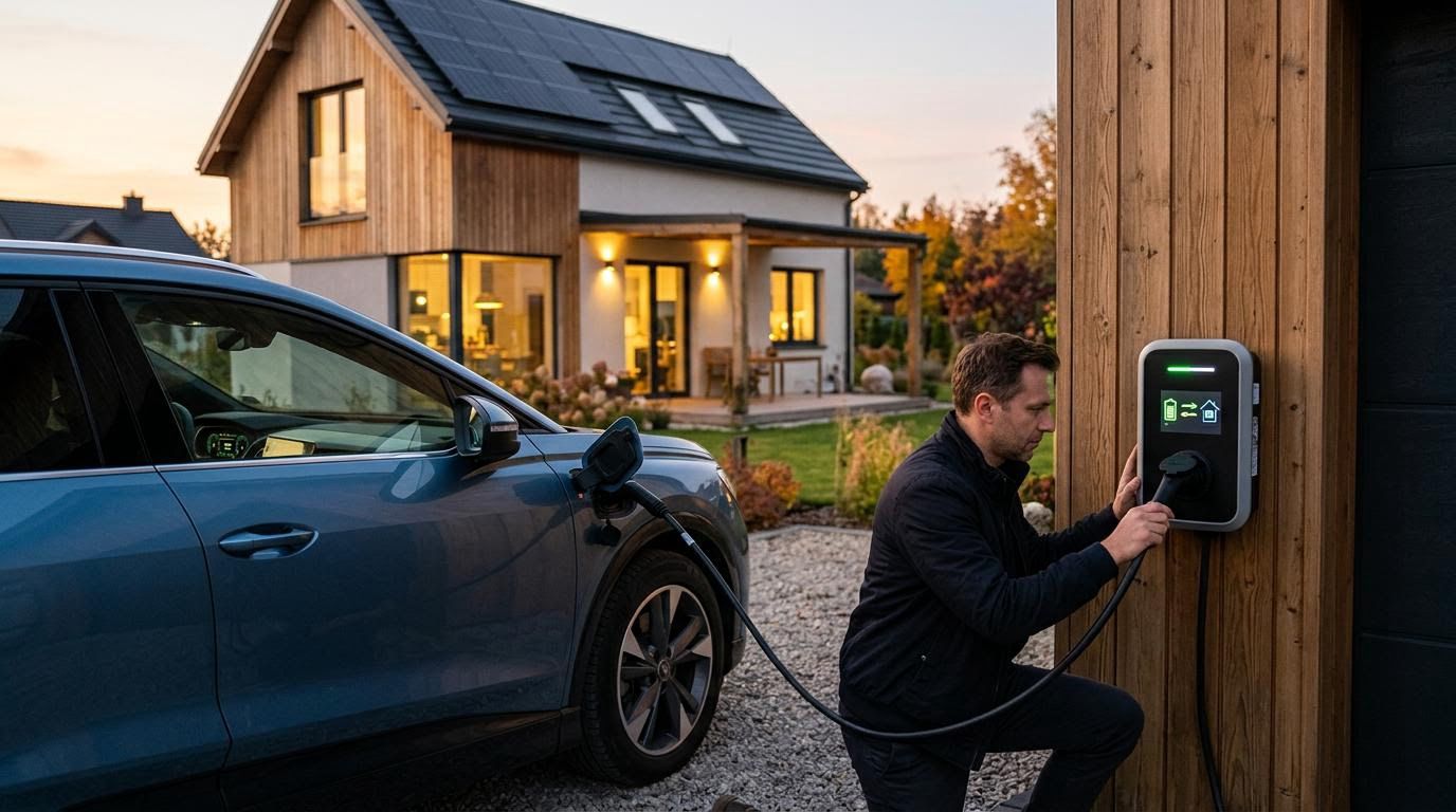 Czy bateria w samochodzie na tym nie ucierpi?