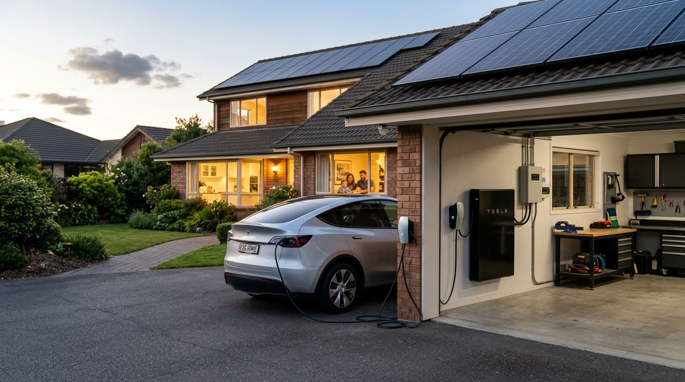 Dlaczego to się opłaca? Korzyści z domowego magazynu energii