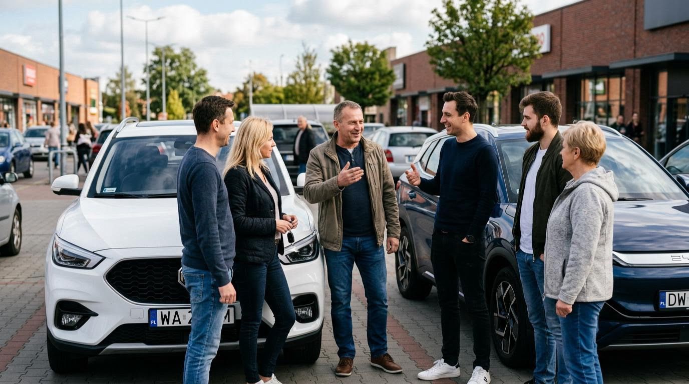 Opinie kierowc&oacute;w &ndash; co m&oacute;wią użytkownicy chińskich aut w Polsce?