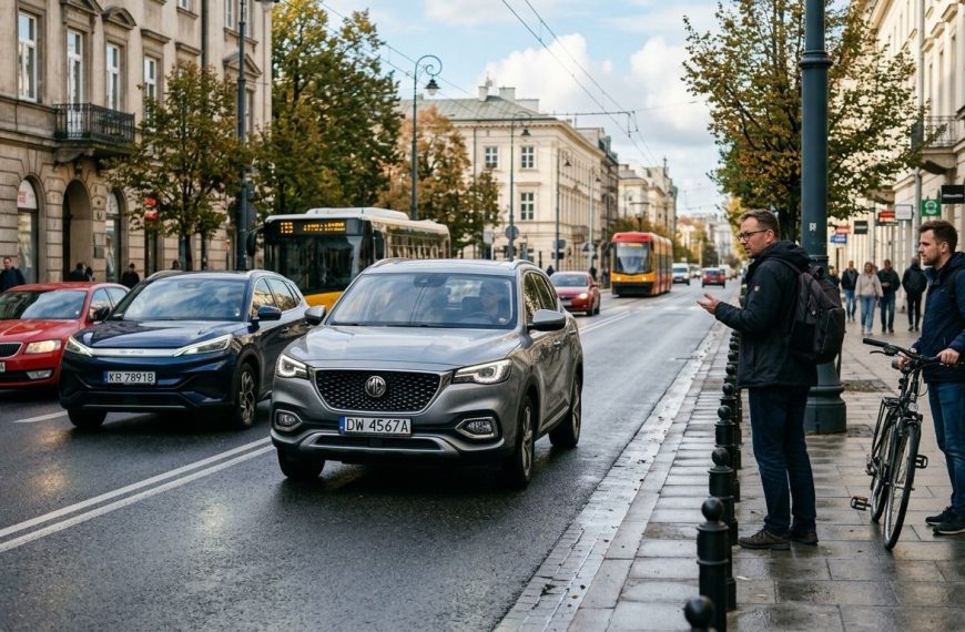 Chińskie samochody w Polsce – zalety, wady i opinie kierowców