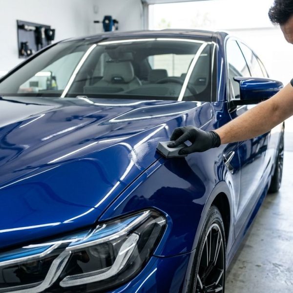 Powłoka ceramiczna na samochód – czy warto i ile kosztuje?