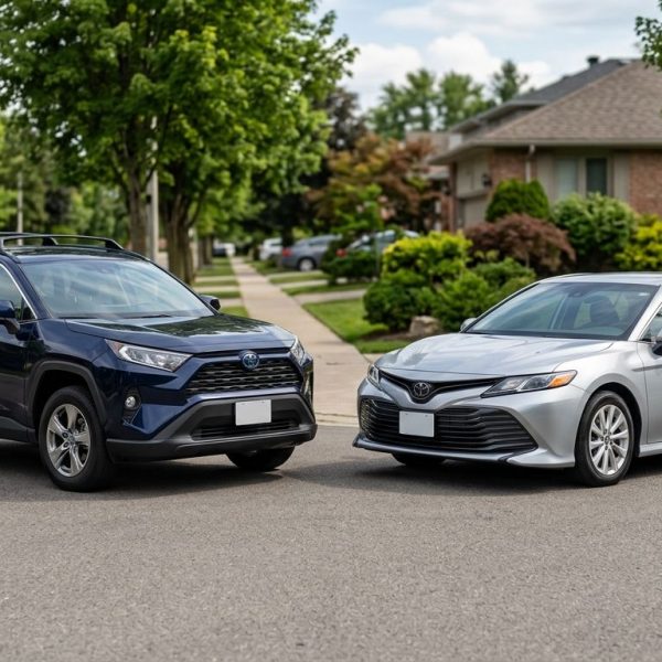 SUV czy sedan – które nadwozie wybrać do codziennej jazdy?