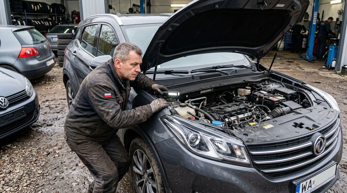 Wady i obawy &ndash; na co uważać przed zakupem?