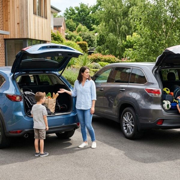 Crossover czy SUV – który wybrać dla rodziny?