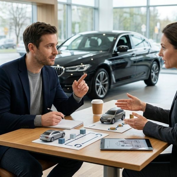 Leasing samochodu czy kredyt – co bardziej się opłaca?