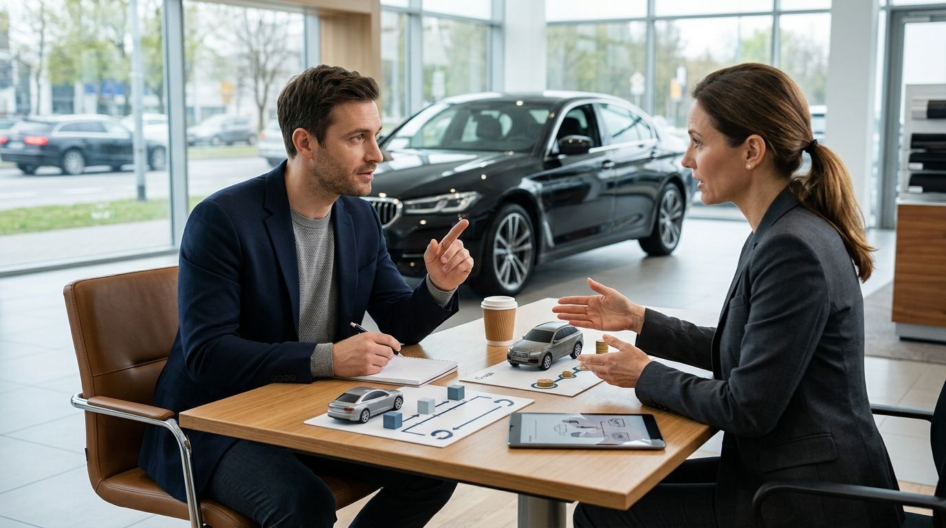 Leasing samochodu czy kredyt – co bardziej się opłaca?