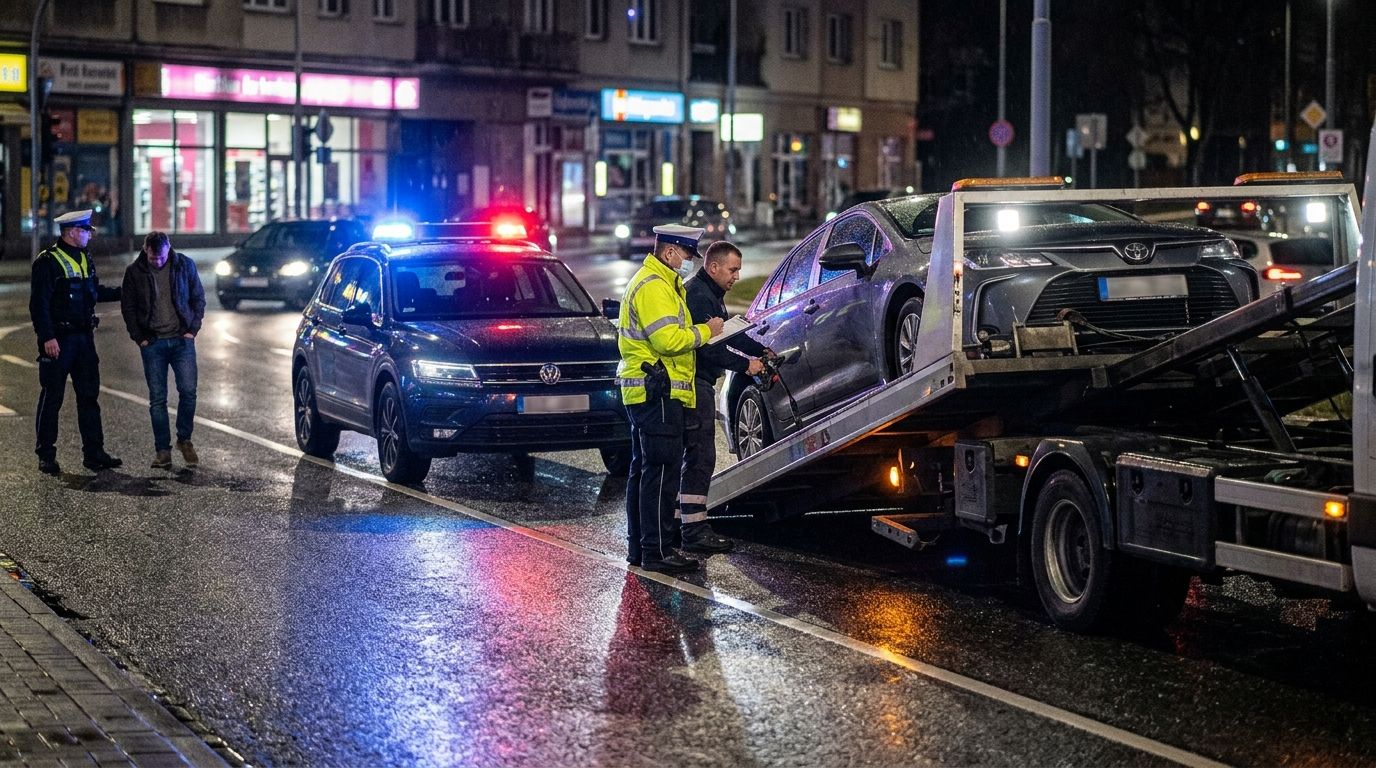 Konfiskata samochod&oacute;w pijanym kierowcom &ndash; doprecyzowanie zasad