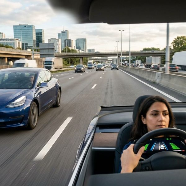 Nowe przepisy dla kierowców 2025 – zmiany, które musisz znać